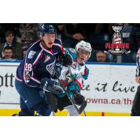 Kelowna Rockets vs. the Tri-City Americans