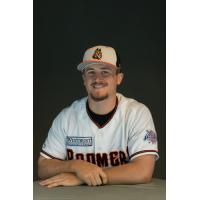 Schaumburg Boomers RHP Garrett Kelly