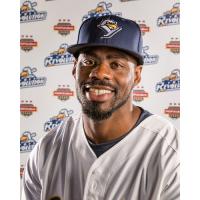 York Revolution Outfielder Travis Witherspoon