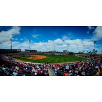 Spectrum Field, home of the Clearwater Threshers