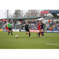 North Carolina Courage vs. the Portland Thorns