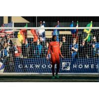 Colorado Springs Switchbacks Goalkeeper Steward Ceus