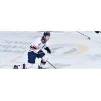 South Carolina Stingrays Defenseman Paul Geiger