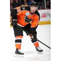 Lehigh Valley Phantoms Forward Greg Carey