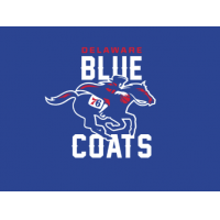 Delaware Blue Coats logo