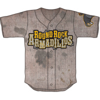 Round Rock Armadillos Jersey
