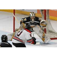 Cape Breton Sreaming Eagles vs. the Drummondville Voltigeurs