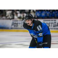 Lincoln Stars Forward Josiah Slavin