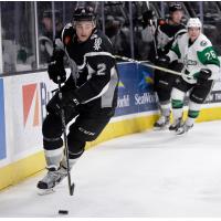 San Antonio Rampage Defenseman Mason Geertsen vs. the Texas Stars
