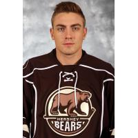 Mason Mitchell of the Hershey Bears