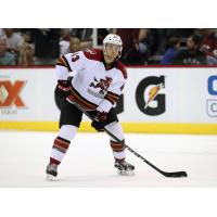 Dakota Mermis of the Tucson Roadrunners