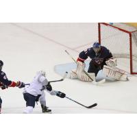 Macon Mayhem Goaltender Troy Passingham