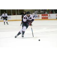 Macon Mayhem Left Wing Jake Trask