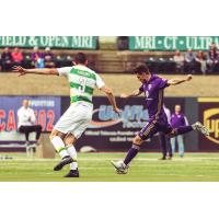 Louisville City FC vs. the Tampa Bay Rowdies