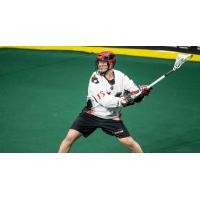 Corey Small of the Vancouver Stealth