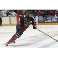 Macon Mayhem Right Wing Dennis Sicard