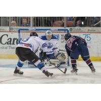 Tulsa Oilers vs. the Wichita Thunder
