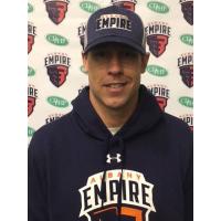 Albany Empire Quarterback Tommy Grady