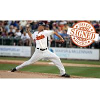 Long Island Ducks Pitcher John Brownell