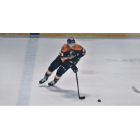Greenville Swamp Rabbits Forward Caleb Herbert