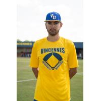 Shawn Kahre with Vincennes University