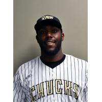 Wisconsin Woodchucks Assistant Coach Marcus Davis