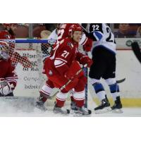 Allen Americans Defenseman David Makowski