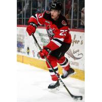 Binghamton Devils Defenseman Jacob MacDonald