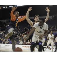 Halifax Hurricanes vs. the Island Storm in Playoff Game 1