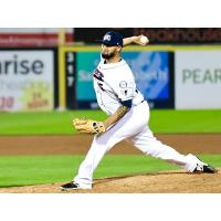 Somerset Patriots RHP Dustin Antolin