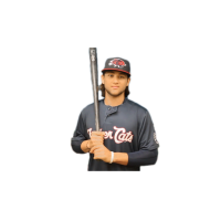 Bo Bichette of the New Hampshire Fisher Cats