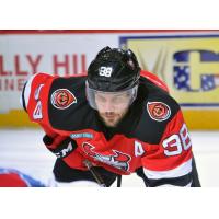 Binghamton Devils Center Bracken Kearns