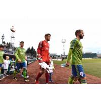 Captain Ray Saari and Seattle Sounders FC 2