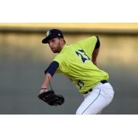 Columbia Fireflies Pitcher Joe Cavallaro