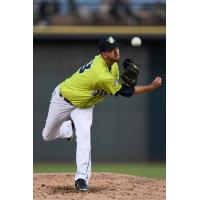 Columbia Fireflies RHP Joe Cavallaro