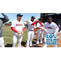 Pawtucket Red Sox Intros