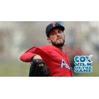 Pawtucket Red Sox Pitcher Drew Pomeranz