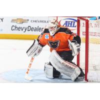 Lehigh Valley Phantoms Goaltender Dustin Tokarski