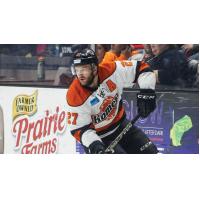Shawn Szydlowski of the Fort Wayne Komets