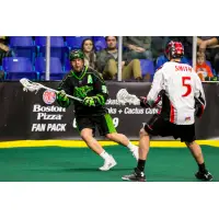 Saskatchewan Rush vs. the Vancouver Stealth