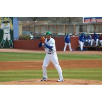 Lexington Legends Pitcher Collin Snider