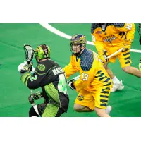 Saskatchewan Rush vs. the Georgia Swarm