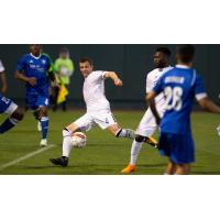 Colorado Springs Switchbacks take aim at the ball vs. Reno 1868 FC