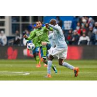 Sounders FC vs. Sporting Kansas City