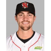 Nashville Sounds Pitcher James Naile