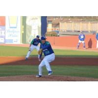Lexington Lexington pitcher Andres Sotillet