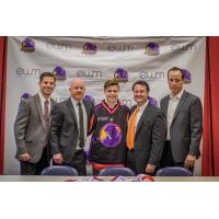 New Youngstown Phantoms forward Ben Schoen