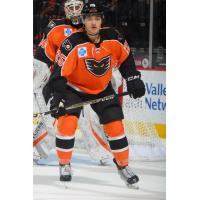 Lehigh Valley Phantoms defenseman Frank Hora