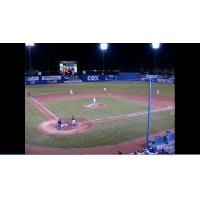 A Las Vegas 51s game on MiLB.tv
