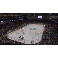 The Huntington Center, home of the Toledo Walleye